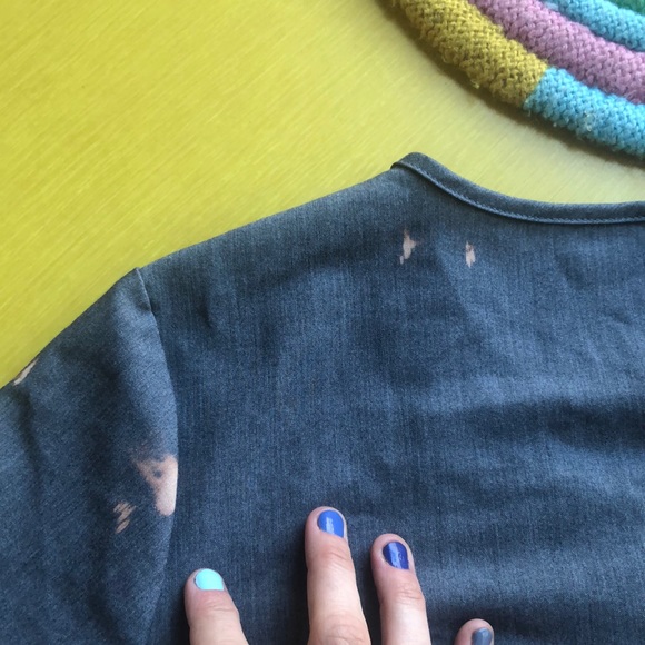 FIGs Scrubs Graphite - Picture 4 of 8